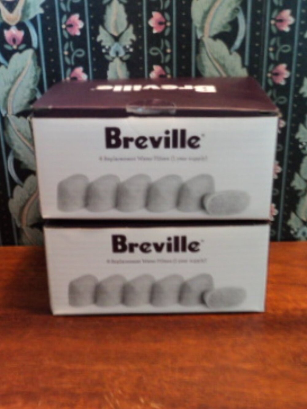 Breville replacement water filters (pack of 10)